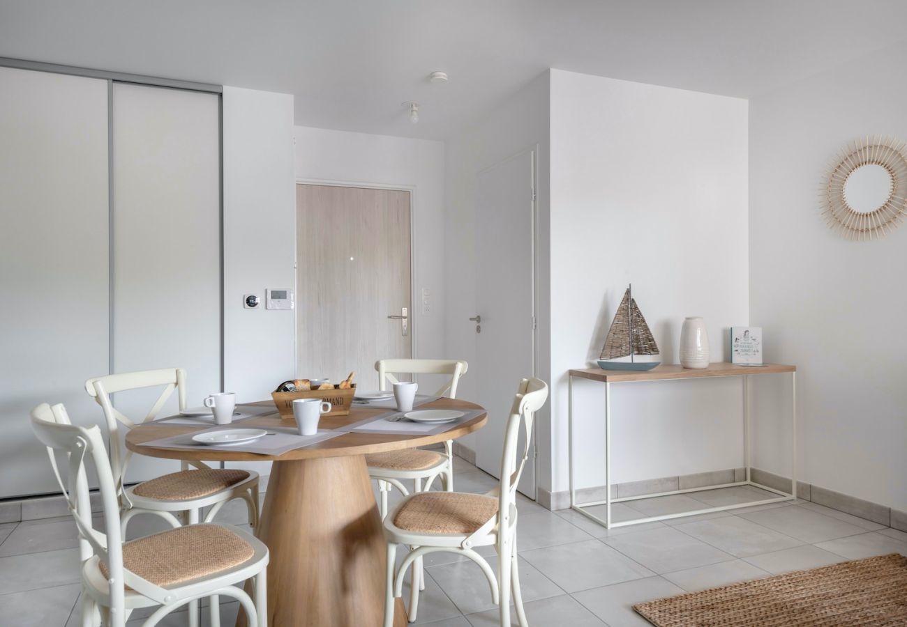 Apartamento en Pléneuf-Val-André - Piso para 4 junto al mar, Pléneuf Val André