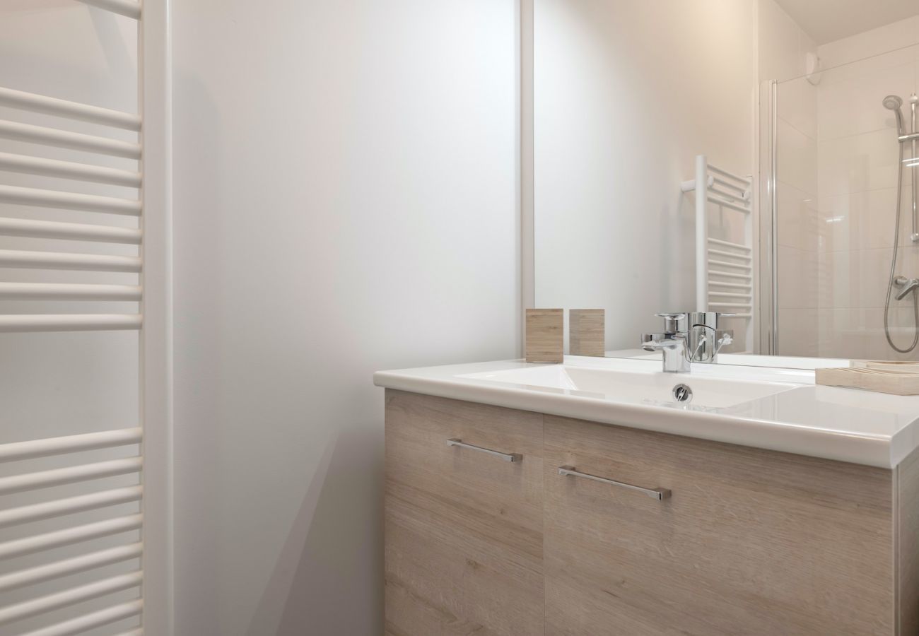 Apartamento en Pléneuf-Val-André - Precioso piso para 4 a 50m de la playa