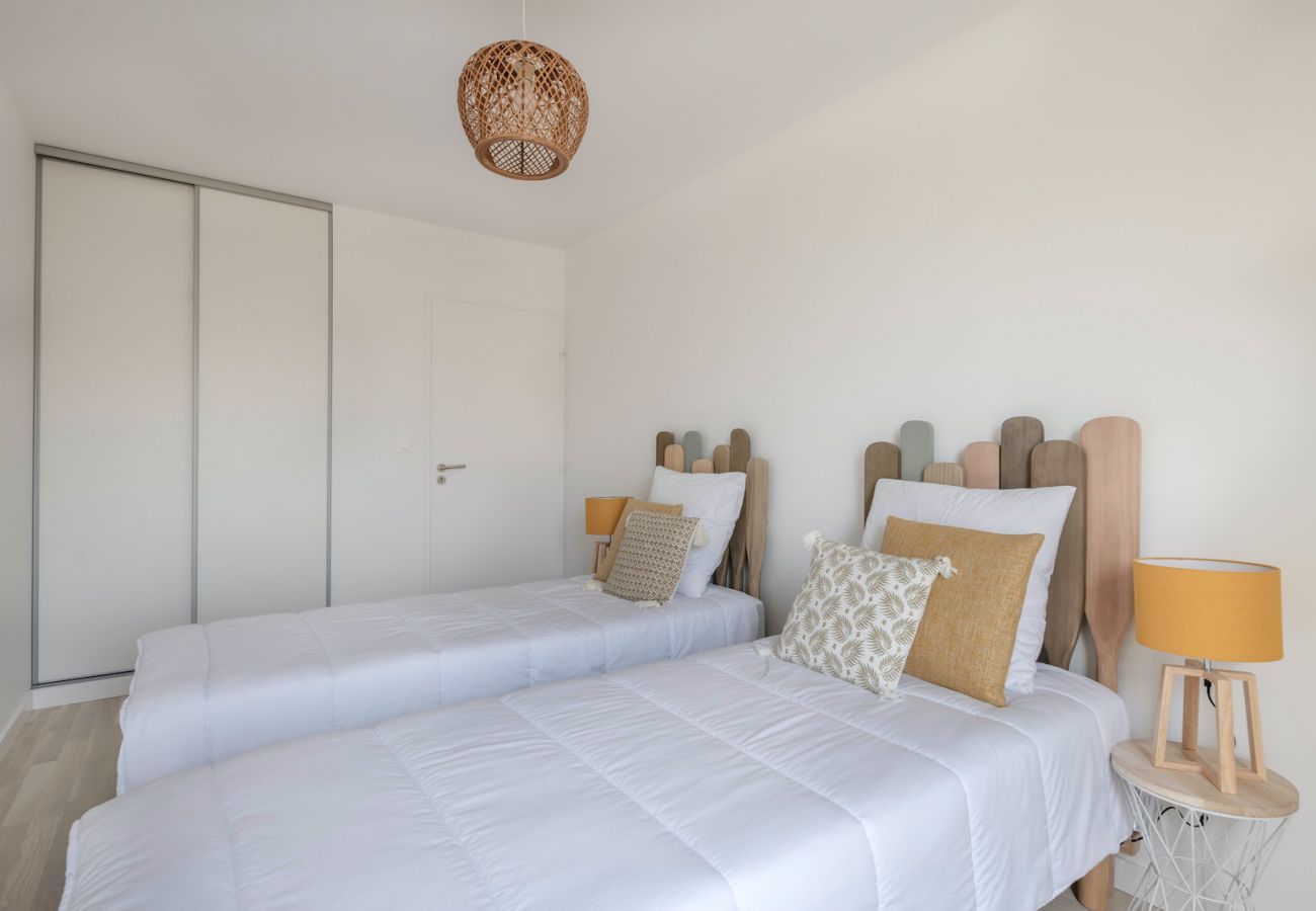 Apartamento en Pléneuf-Val-André - Precioso piso para 4 a 50m de la playa
