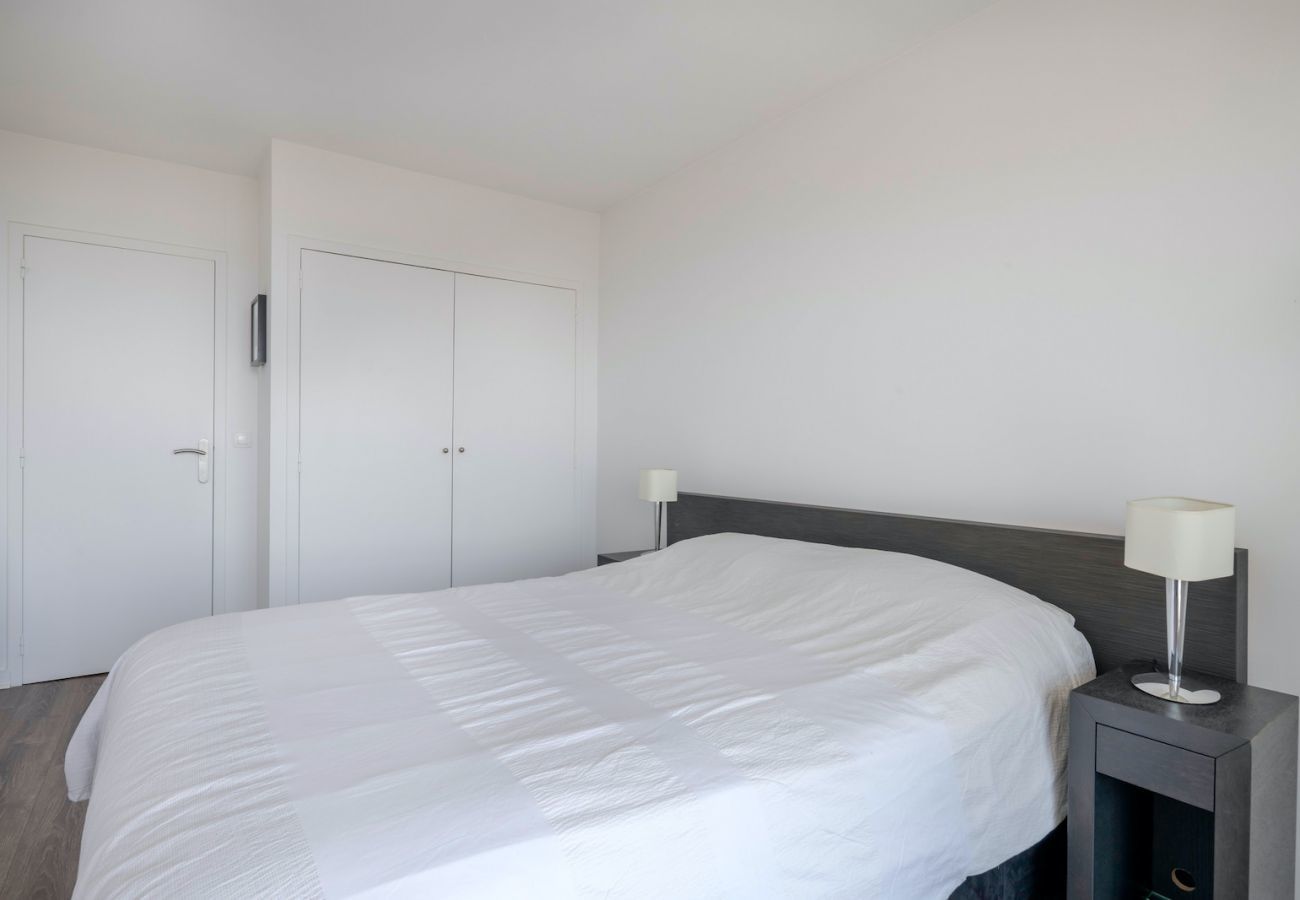 Apartamento en Pornichet - Playa de 350 m, increíble vista de la bahía de La Baule
