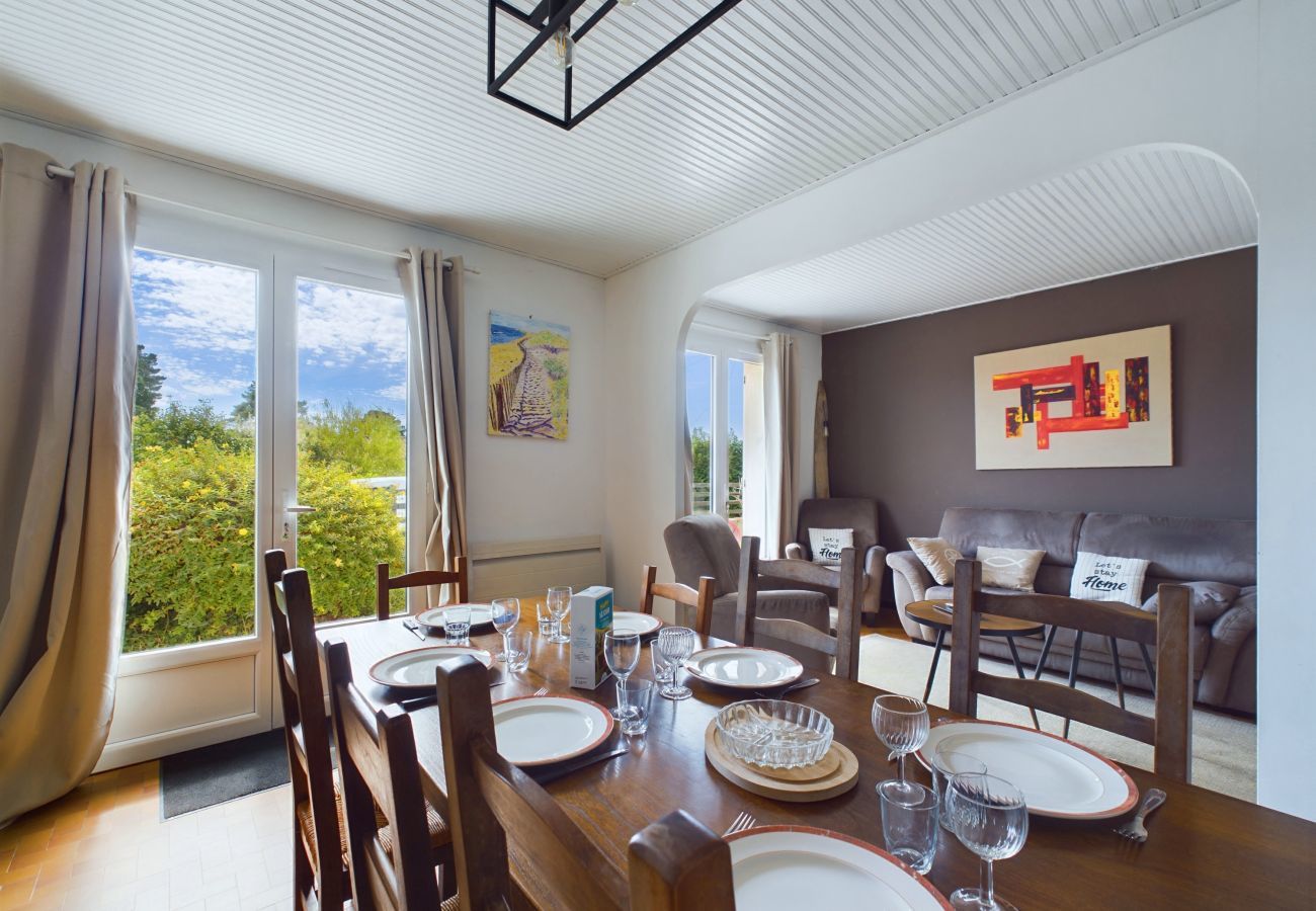 Casa en Brem-sur-Mer -  Naturaleza y descubrimiento para 8 personas en Brem