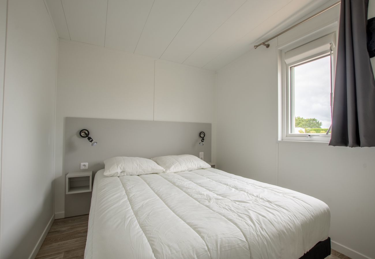 Chalet en Bretignolles-sur-Mer - Chalet para 6, résidencia de vacaciones y piscina