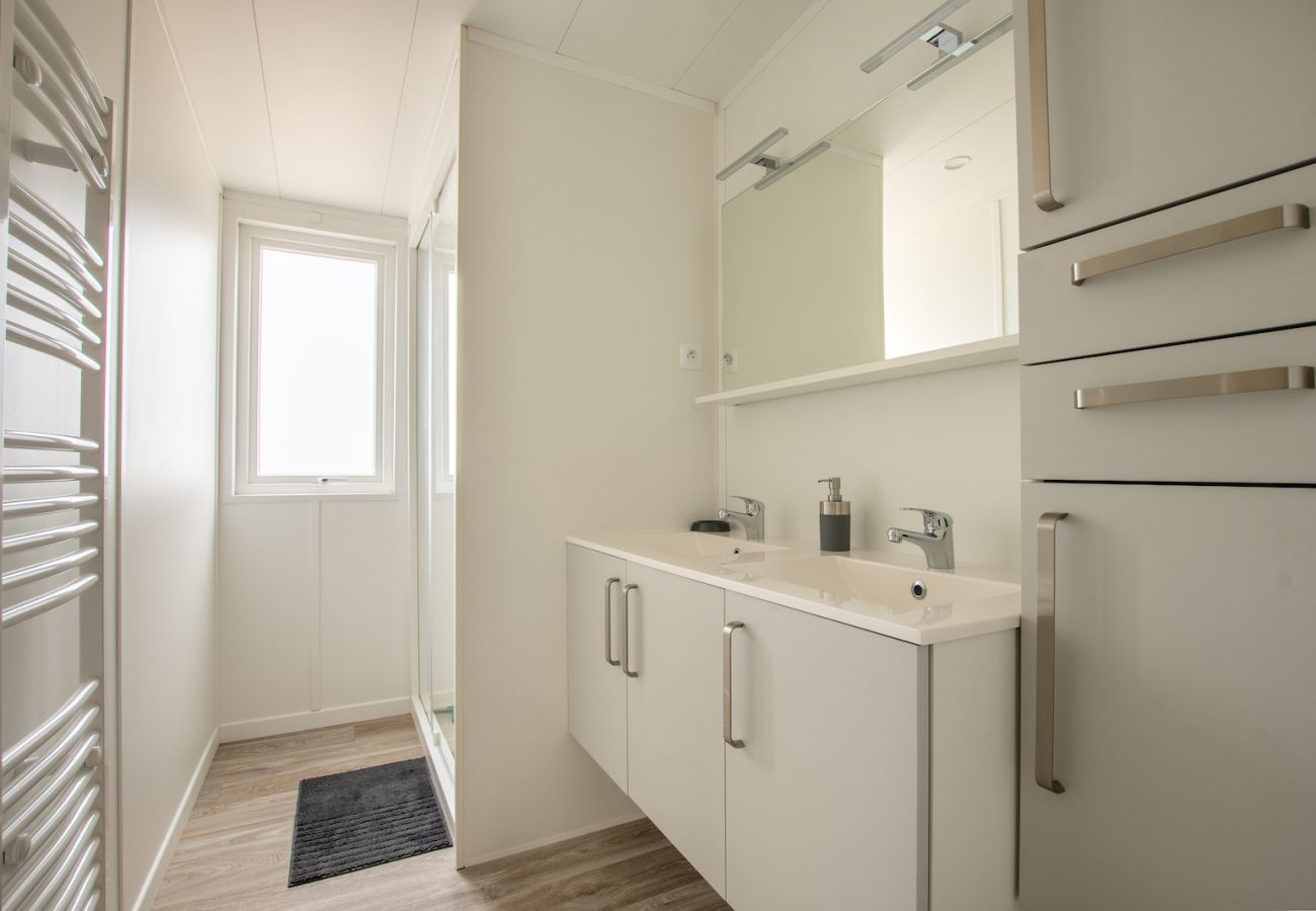 Chalet en Bretignolles-sur-Mer - Chalet para 6, résidencia de vacaciones y piscina