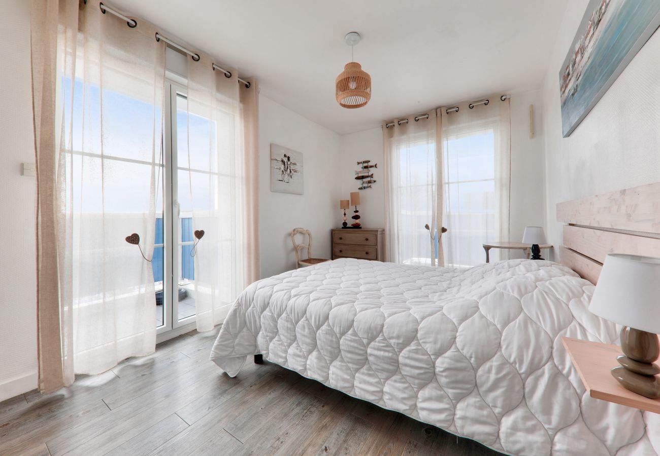 Apartamento en Sarzeau - Piso con balcón - centre de Sarzeau