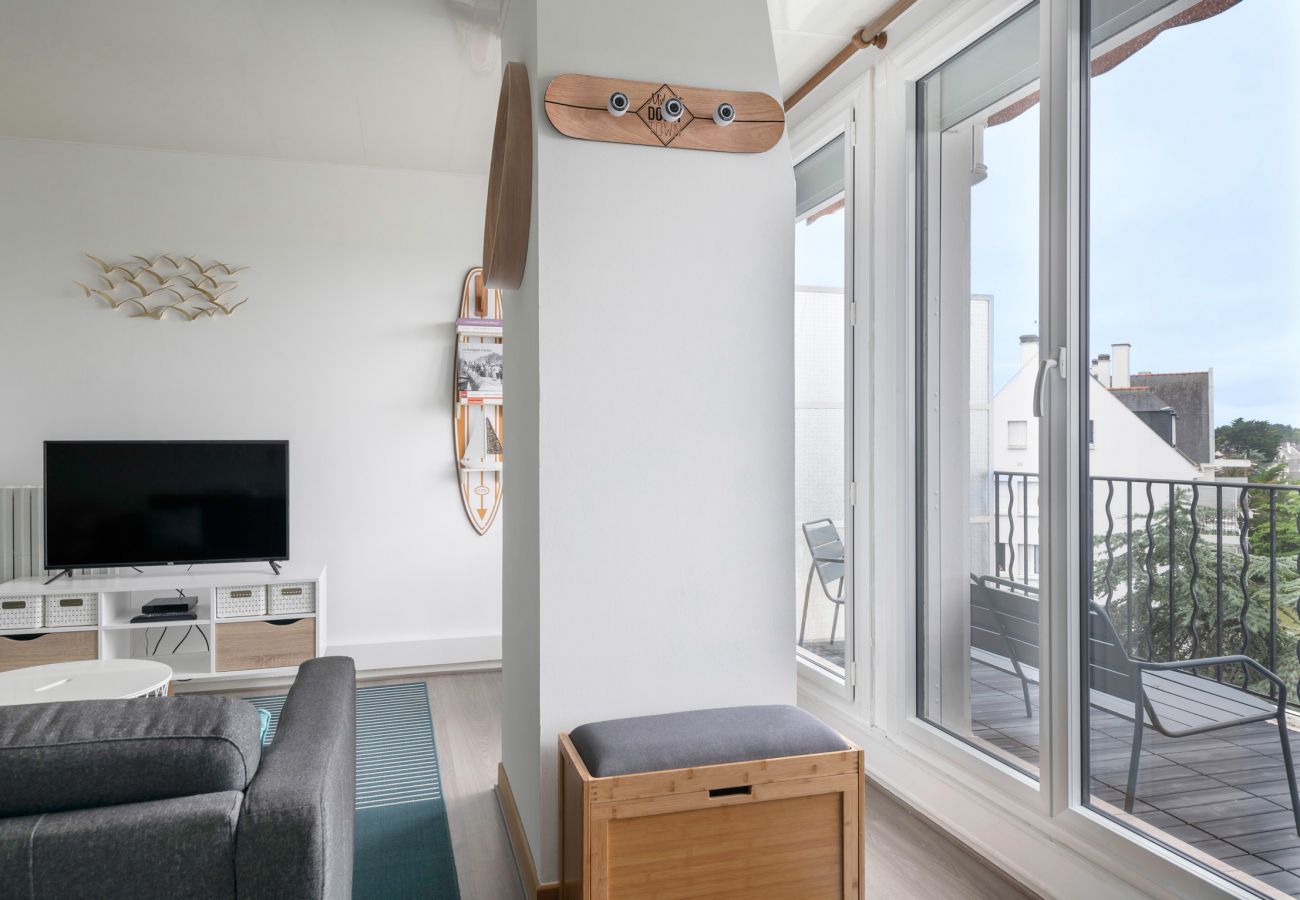 Apartamento en Le Pouliguen - Apartamento para 4 cerca de la playa de Nau