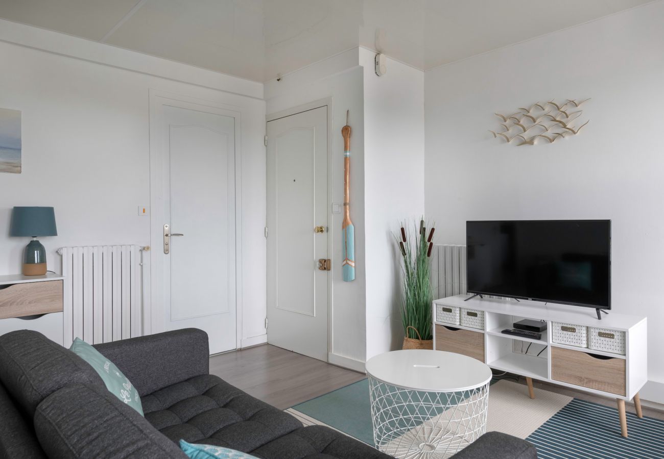 Apartamento en Le Pouliguen - Apartamento para 4 cerca de la playa de Nau