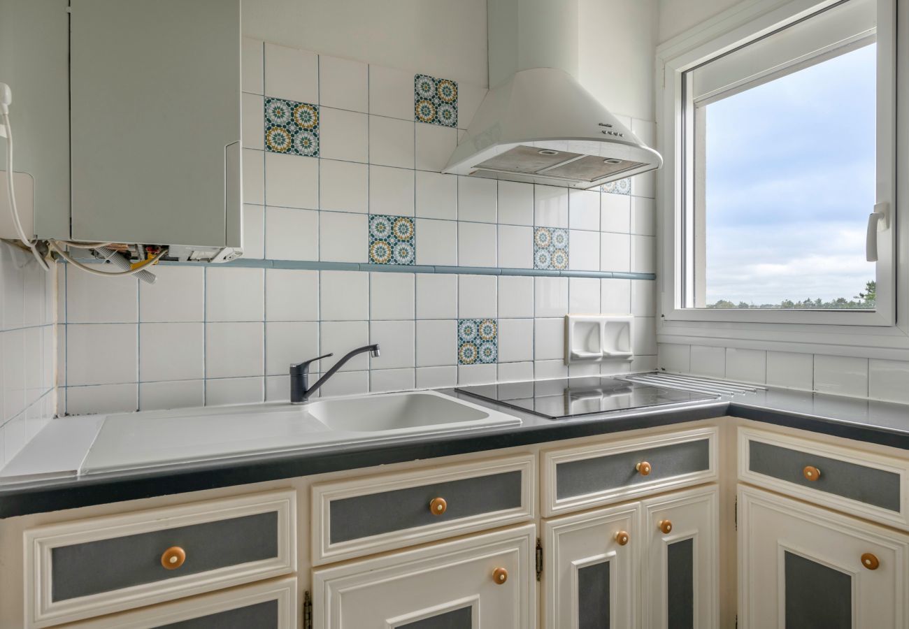 Apartamento en Le Pouliguen - Apartamento para 4 cerca de la playa de Nau
