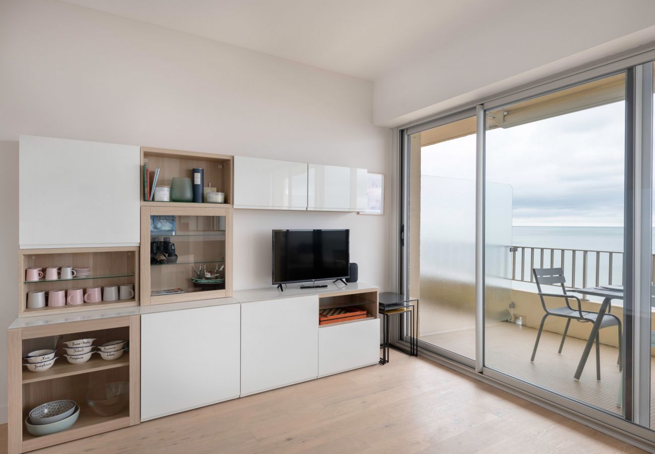 Apartamento en La Baule-Escoublac - ¡Vista al mar! Apartamento para 4