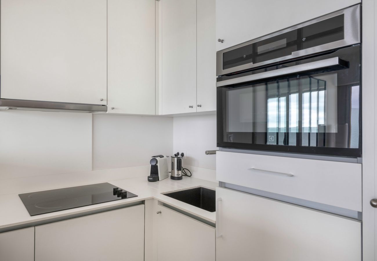 Apartamento en La Baule-Escoublac - ¡Vista al mar! Apartamento para 4