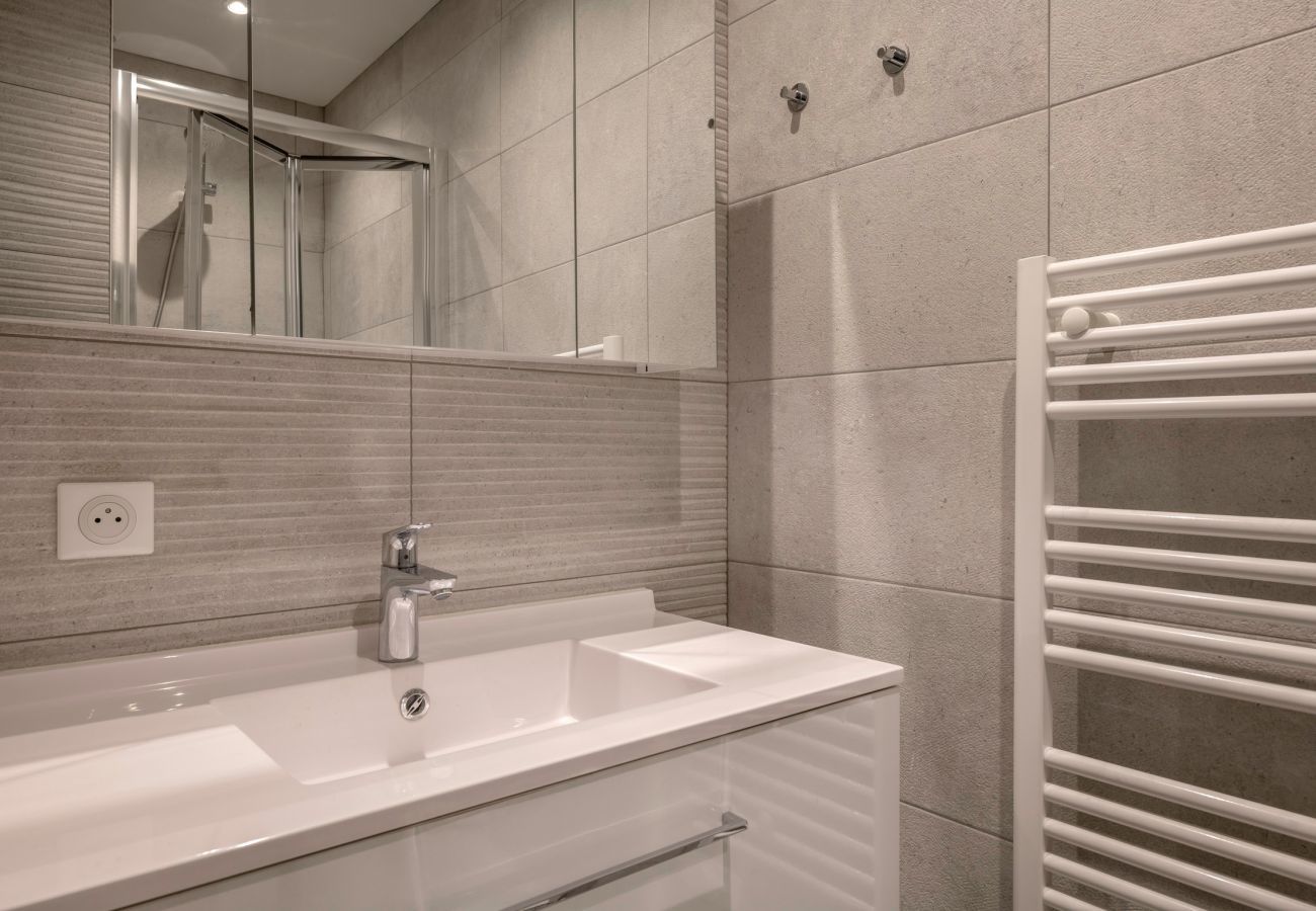 Apartamento en La Baule-Escoublac - ¡Vista al mar! Apartamento para 4