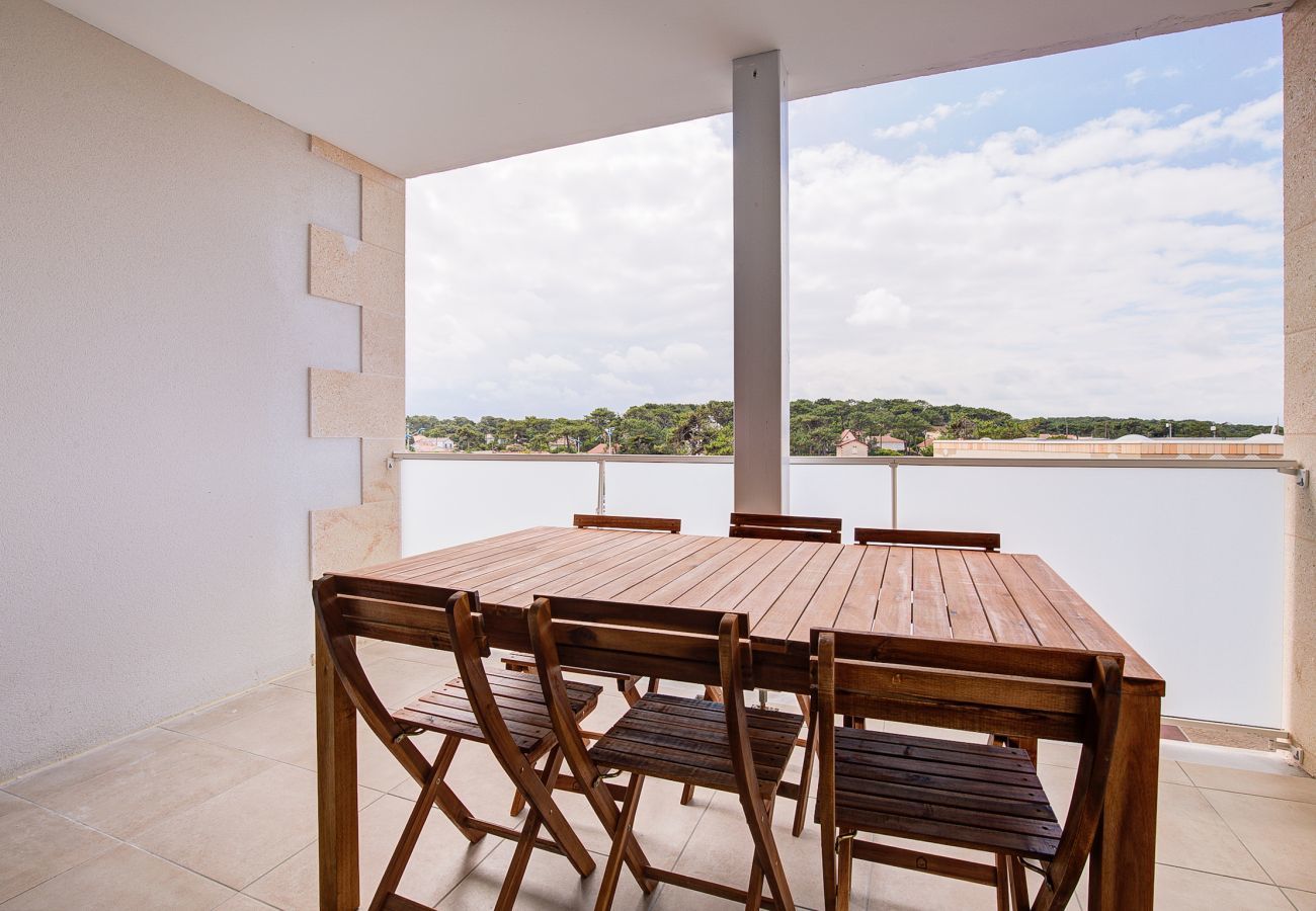 Apartamento en Lacanau - A 600m de la playa, bonito piso para 6