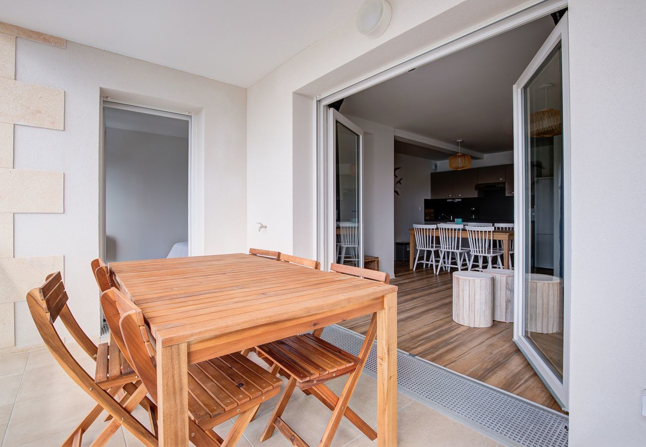 Apartamento en Lacanau - A 600m de la playa, bonito piso para 6