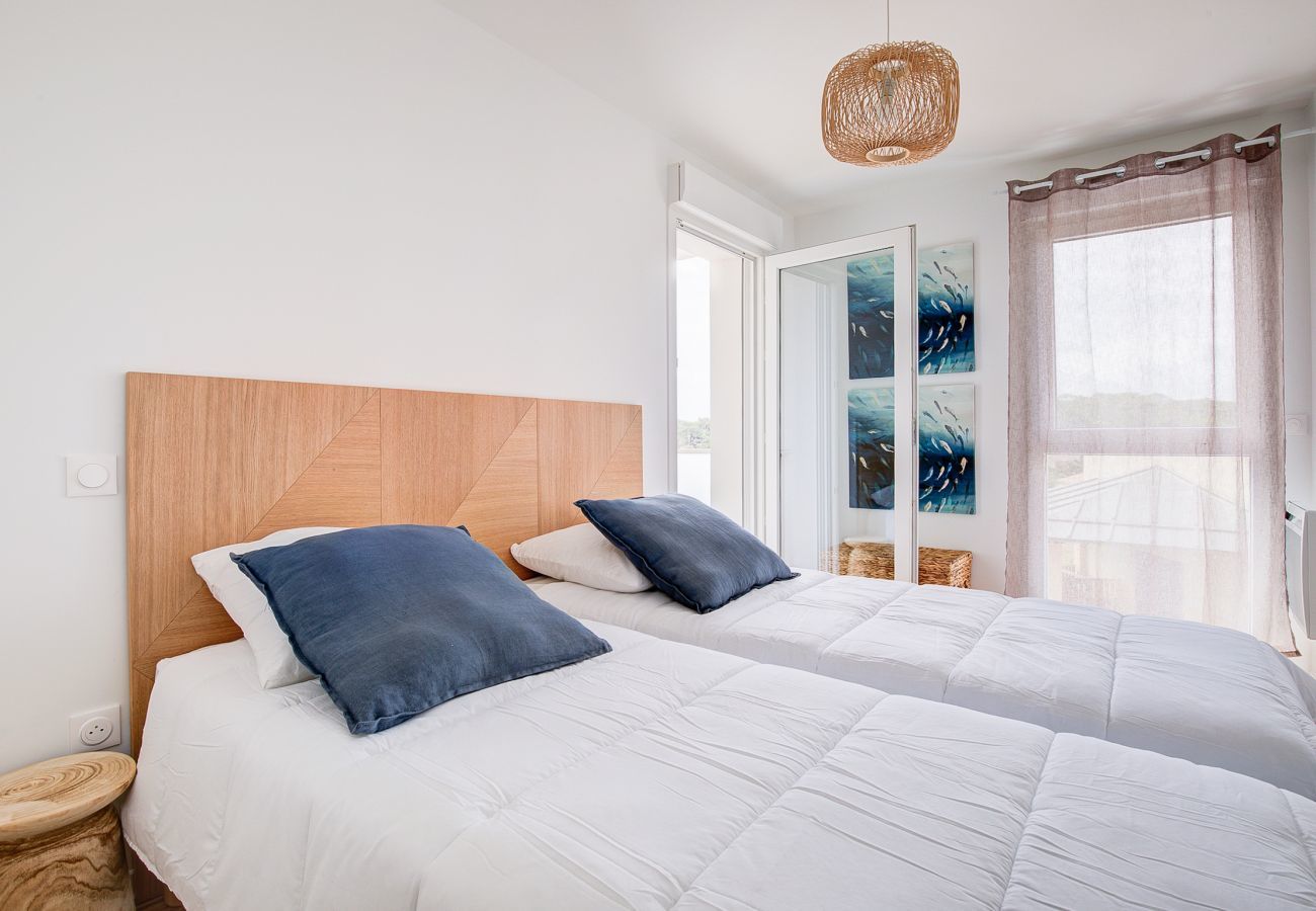 Apartamento en Lacanau - A 600m de la playa, bonito piso para 6
