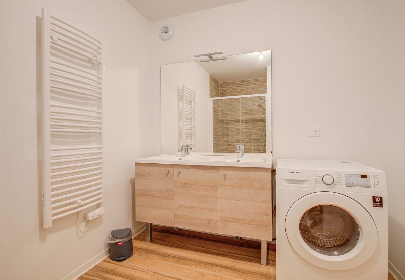 Apartamento en Lacanau - A 600m de la playa, bonito piso para 6