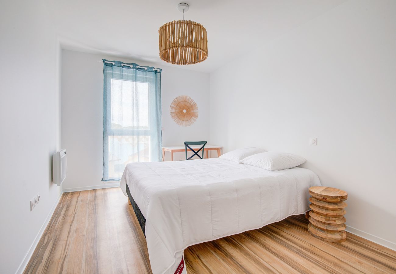Apartamento en Lacanau - A 600m de la playa, bonito piso para 6