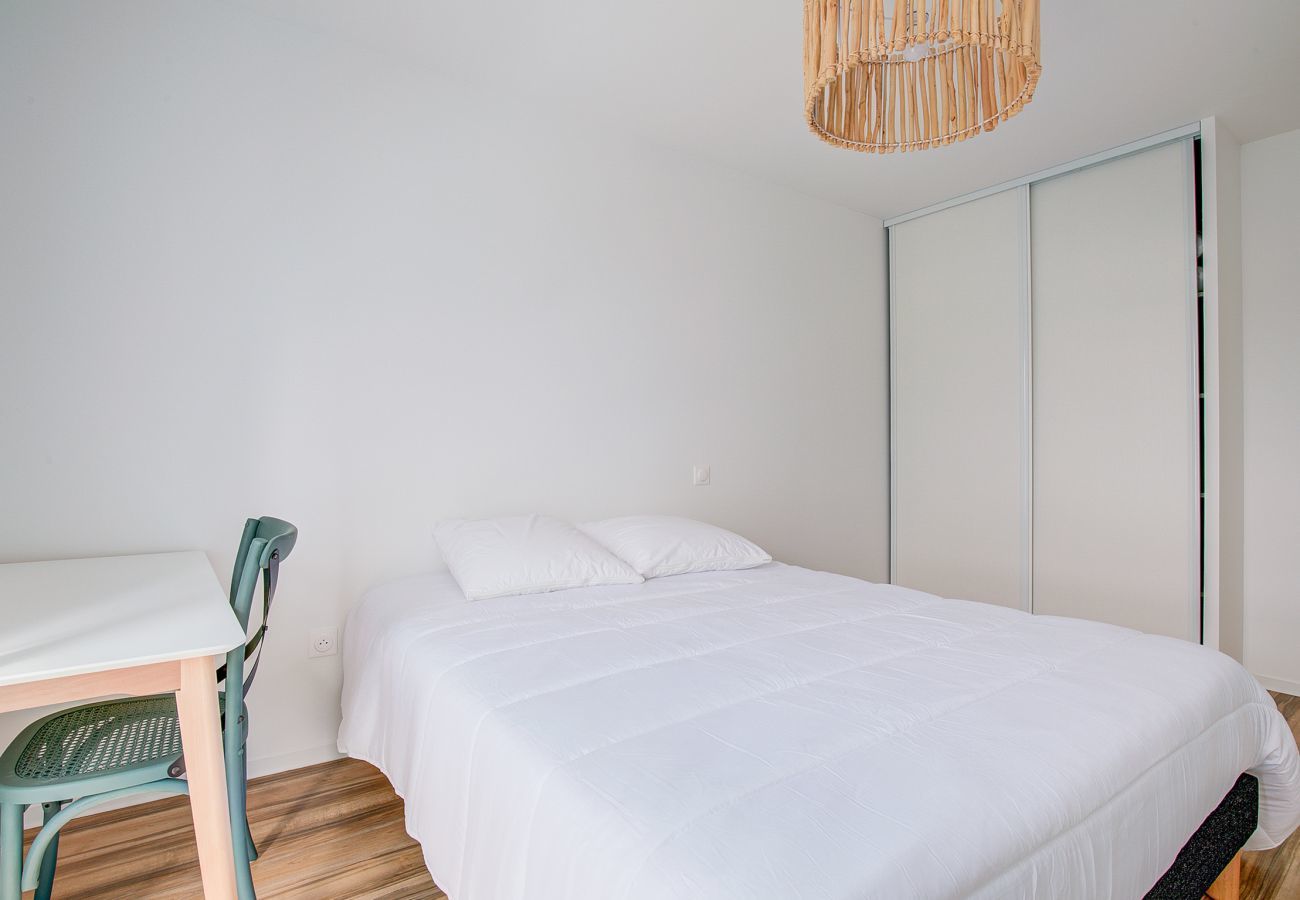 Apartamento en Lacanau - A 600m de la playa, bonito piso para 6