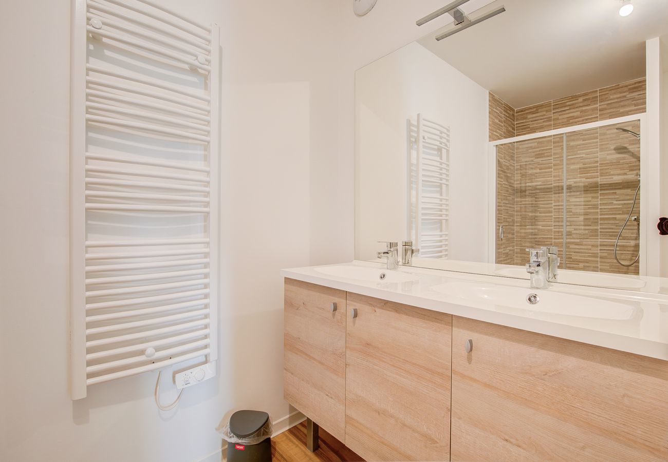 Apartamento en Lacanau - A 600m de la playa, bonito piso para 6