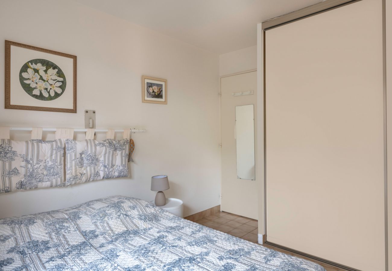 Apartamento en Pornic - Frente al mar, cerca de la playa para 4 personas.