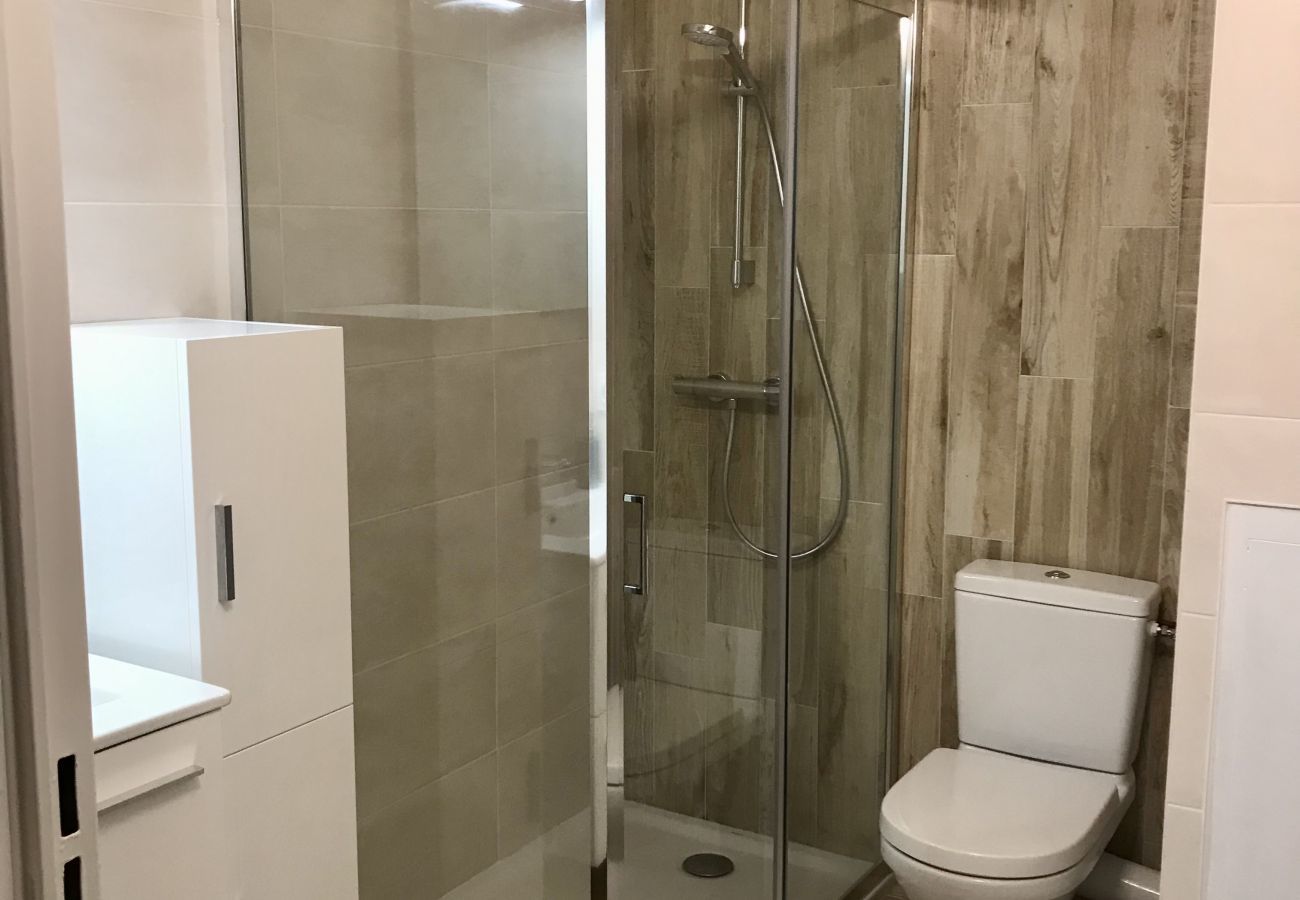 Apartamento en Pornic - Frente al mar, cerca de la playa para 4 personas.