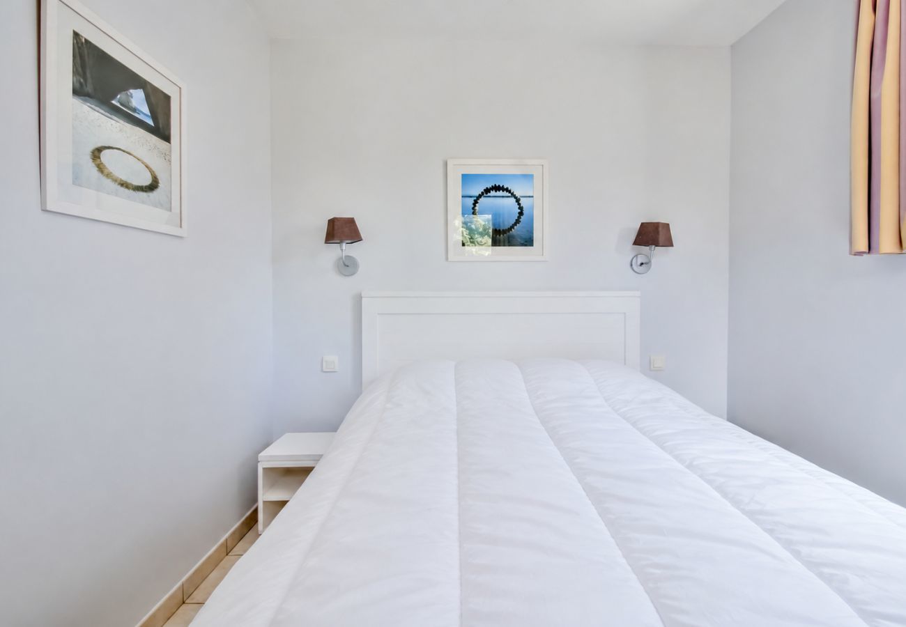 Apartamento en Les Sables-d´Olonne -  Apartamento con jardín compartido para 4