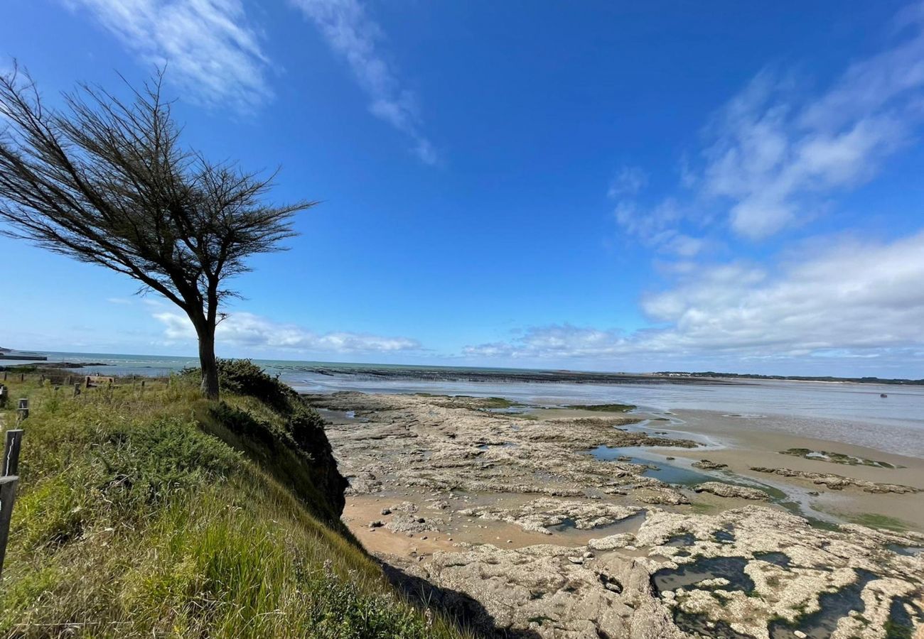 Casa en Assérac - Casa familiar, vista al mar en Assérac