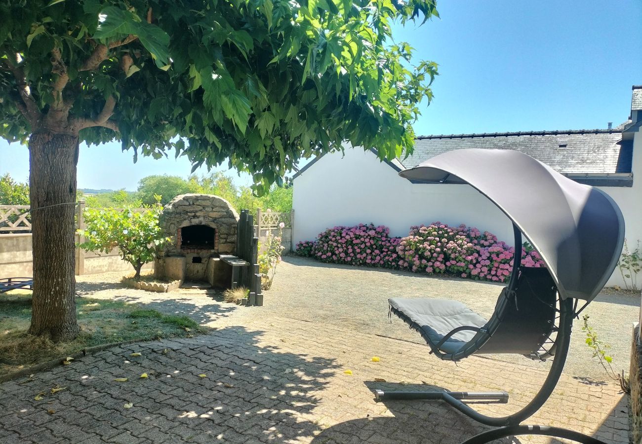 Casa en Assérac - Casa familiar, vista al mar en Assérac