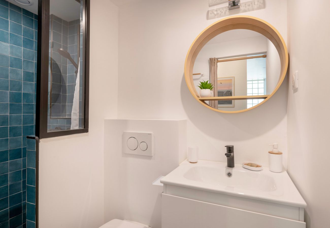 Apartamento en La Baule-Escoublac - ¡A 130m de la playa! Quédate por 4