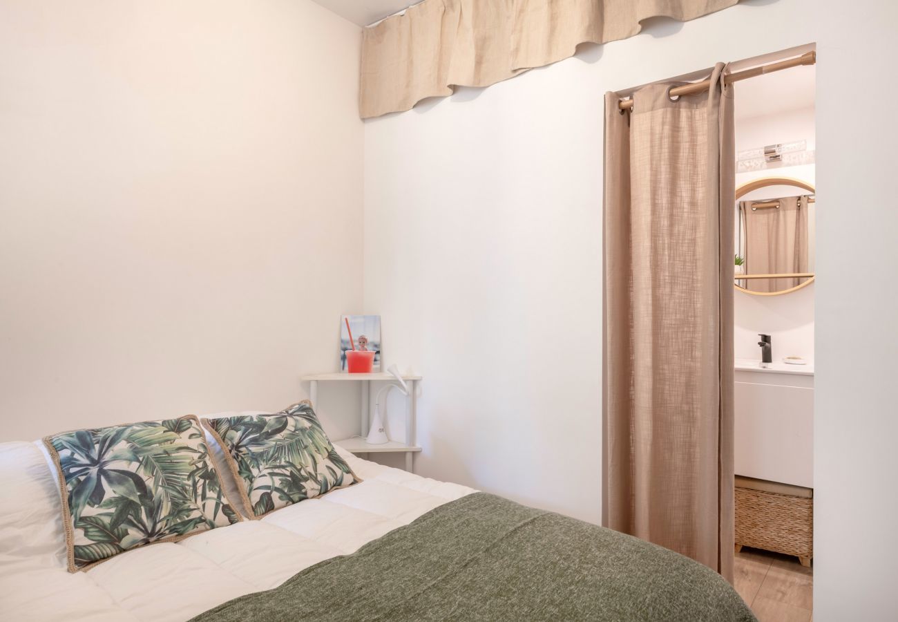 Apartamento en La Baule-Escoublac - ¡A 130m de la playa! Quédate por 4