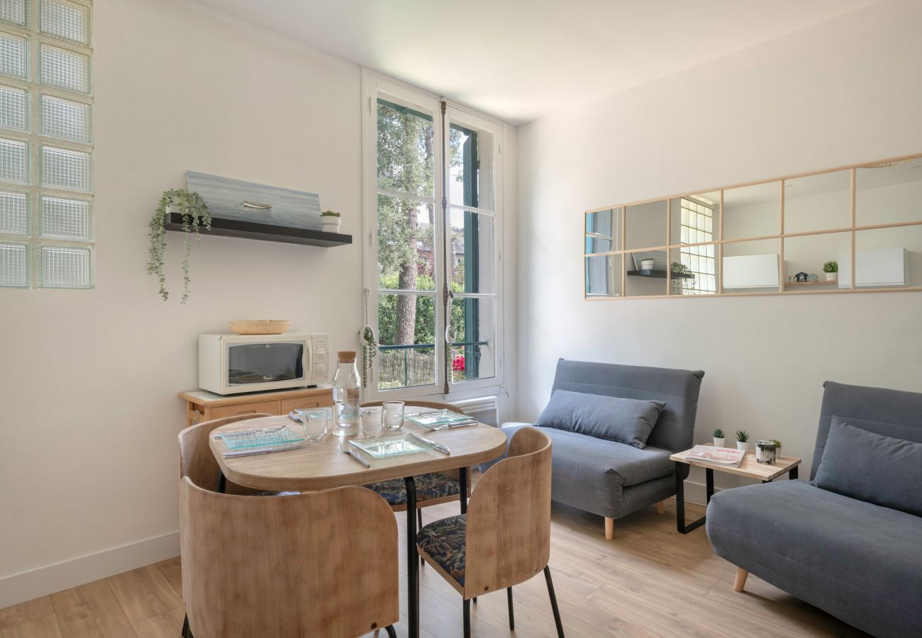 Apartamento en La Baule-Escoublac - ¡A 130m de la playa! Quédate por 4