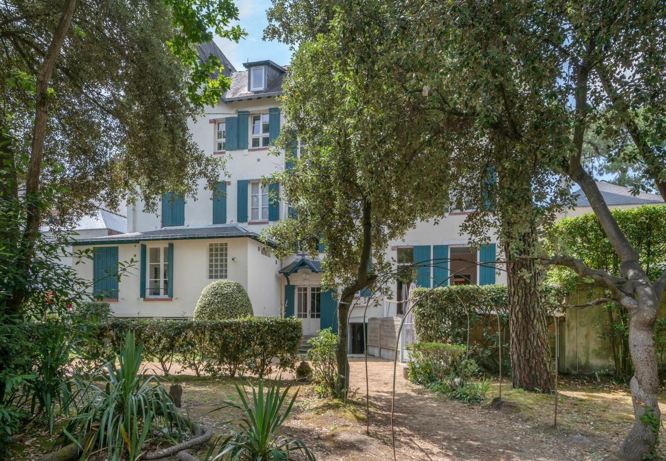Apartamento en La Baule-Escoublac - ¡A 130m de la playa! Quédate por 4