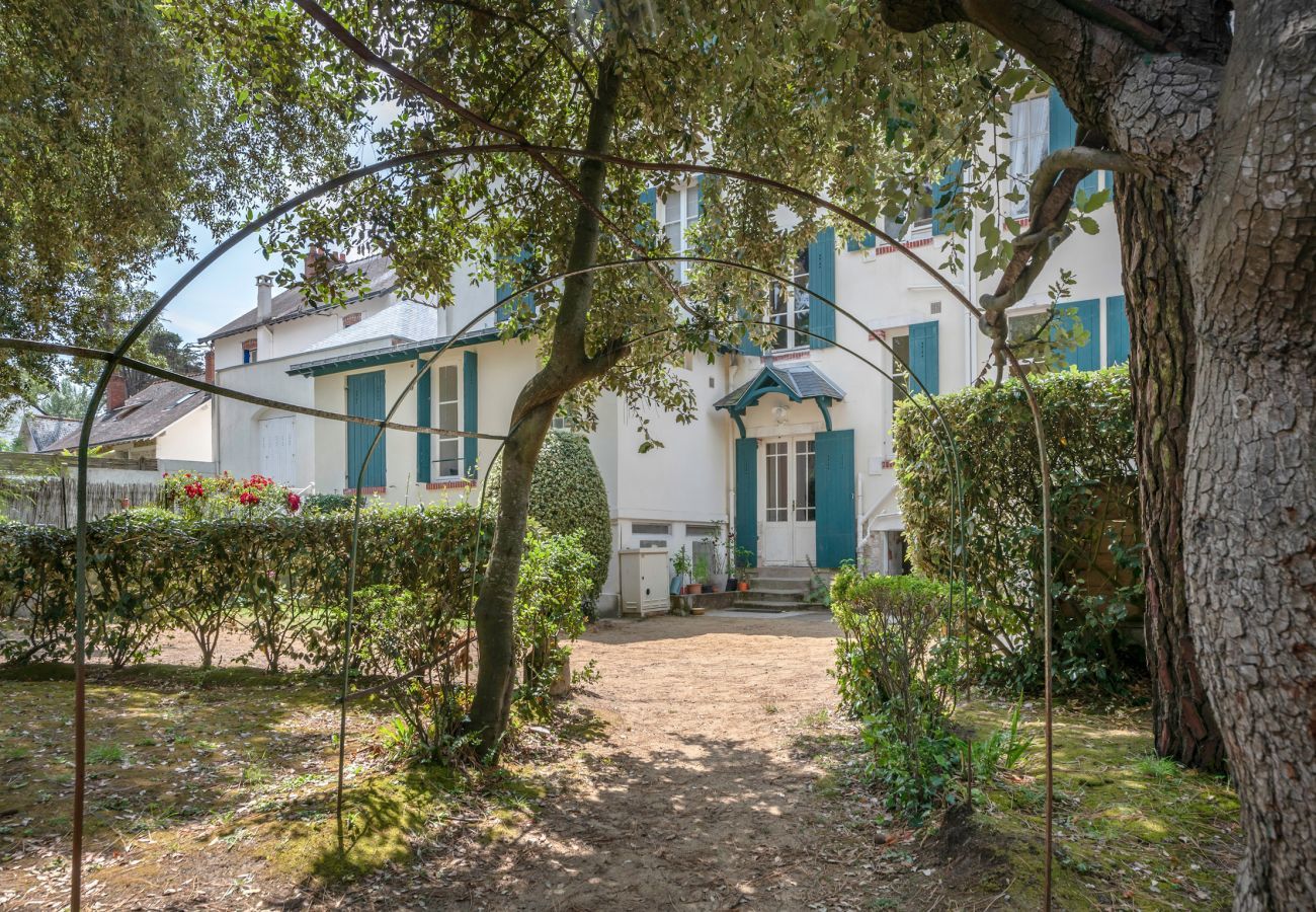 Apartamento en La Baule-Escoublac - ¡A 130m de la playa! Quédate por 4