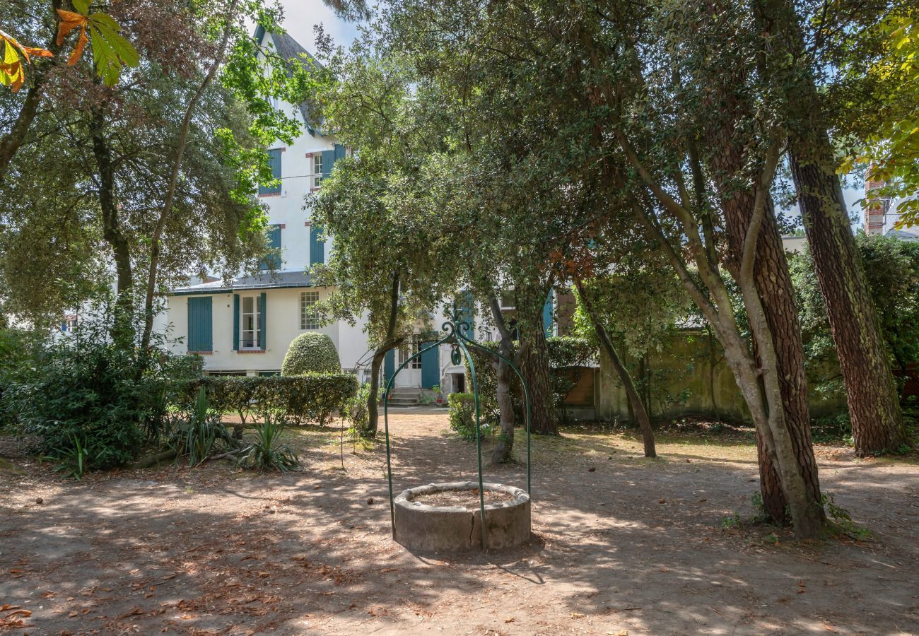 Apartamento en La Baule-Escoublac - ¡A 130m de la playa! Quédate por 4