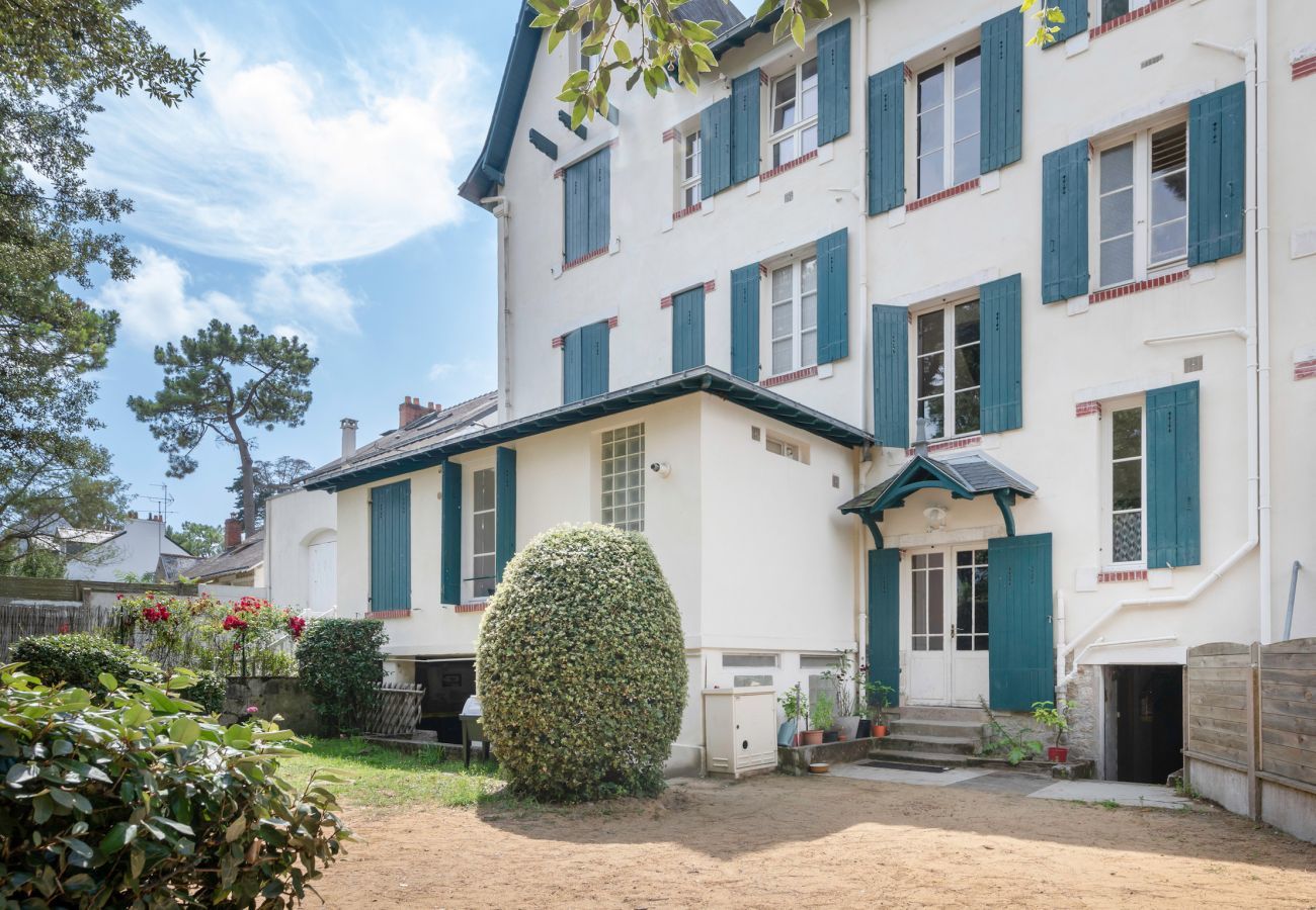 Apartamento en La Baule-Escoublac - ¡A 130m de la playa! Quédate por 4