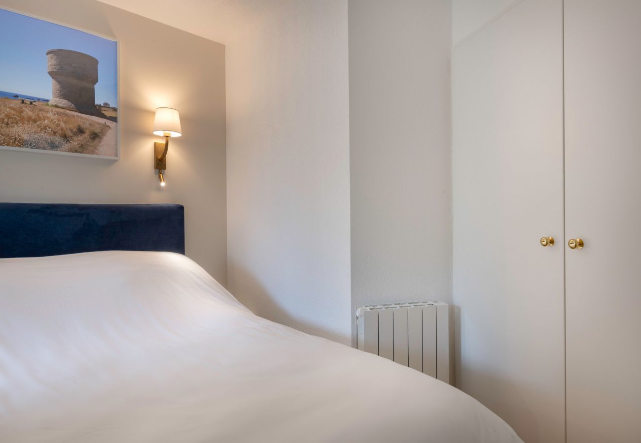 Apartamento en La Baule-Escoublac -  Apartamento en residencia con piscina para 6