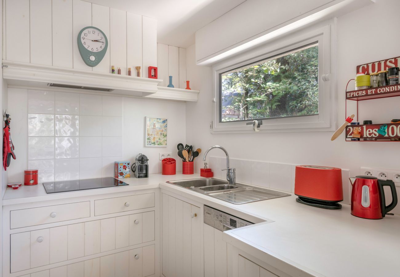 Apartamento en La Baule-Escoublac -  A 260m de la playa, precioso apartamento para 