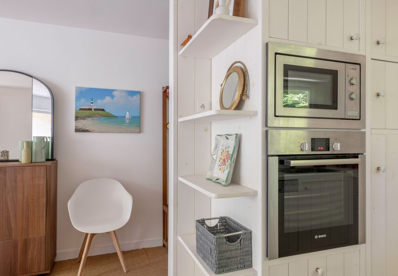 Apartamento en La Baule-Escoublac -  A 260m de la playa, precioso apartamento para 