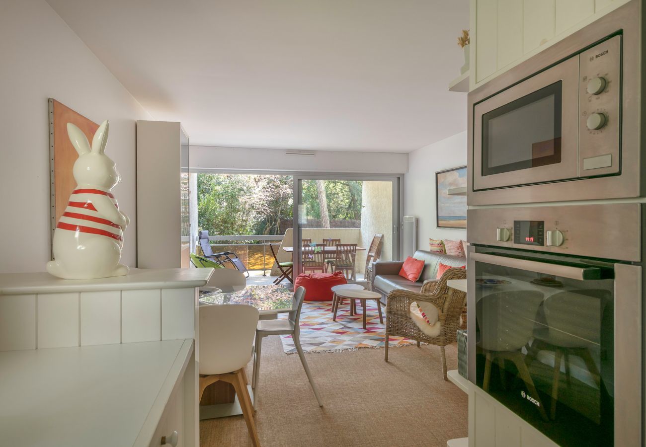 Apartamento en La Baule-Escoublac -  A 260m de la playa, precioso apartamento para 