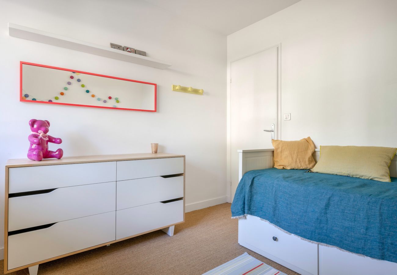 Apartamento en La Baule-Escoublac -  A 260m de la playa, precioso apartamento para 