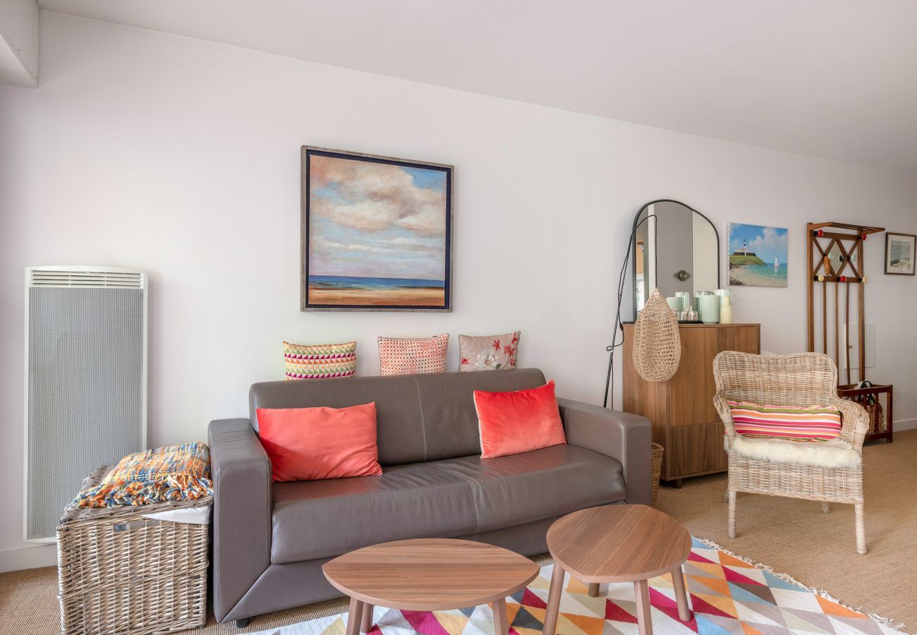 Apartamento en La Baule-Escoublac -  A 260m de la playa, precioso apartamento para 
