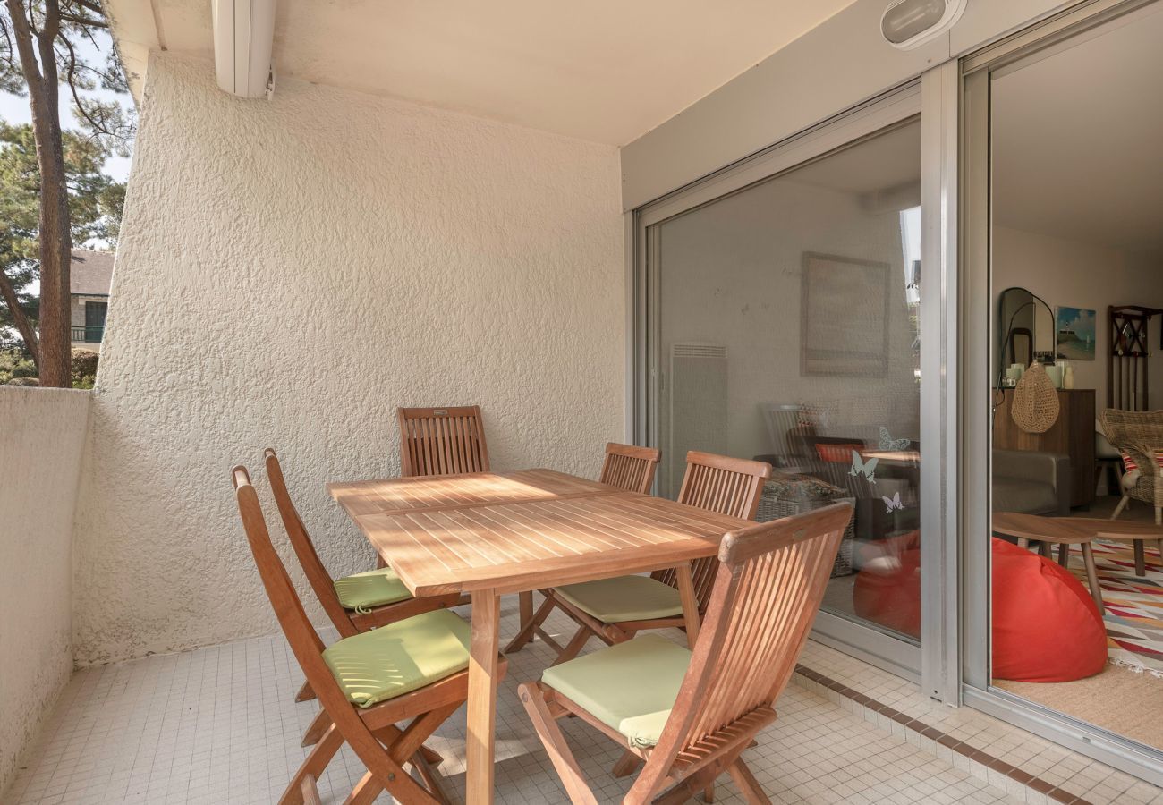Apartamento en La Baule-Escoublac -  A 260m de la playa, precioso apartamento para 