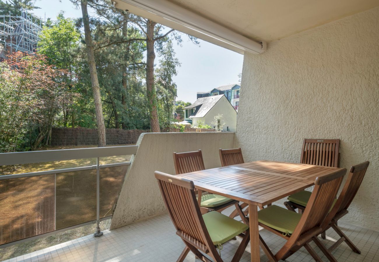 Apartamento en La Baule-Escoublac -  A 260m de la playa, precioso apartamento para 