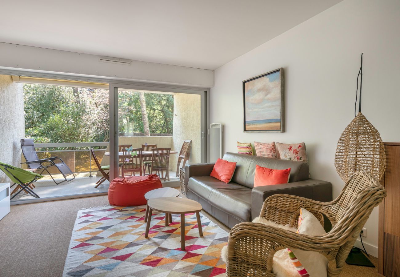 Apartamento en La Baule-Escoublac -  A 260m de la playa, precioso apartamento para 