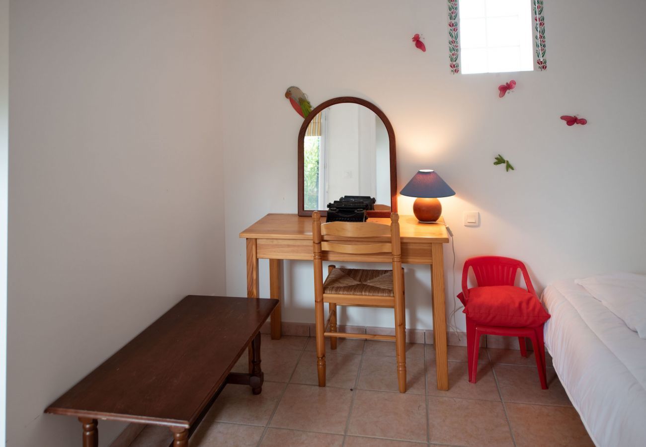 Casa en Saint-Gilles-Croix-de-Vie - La Maison Bleue: Para 8 , St Gilles Croix de Vie 