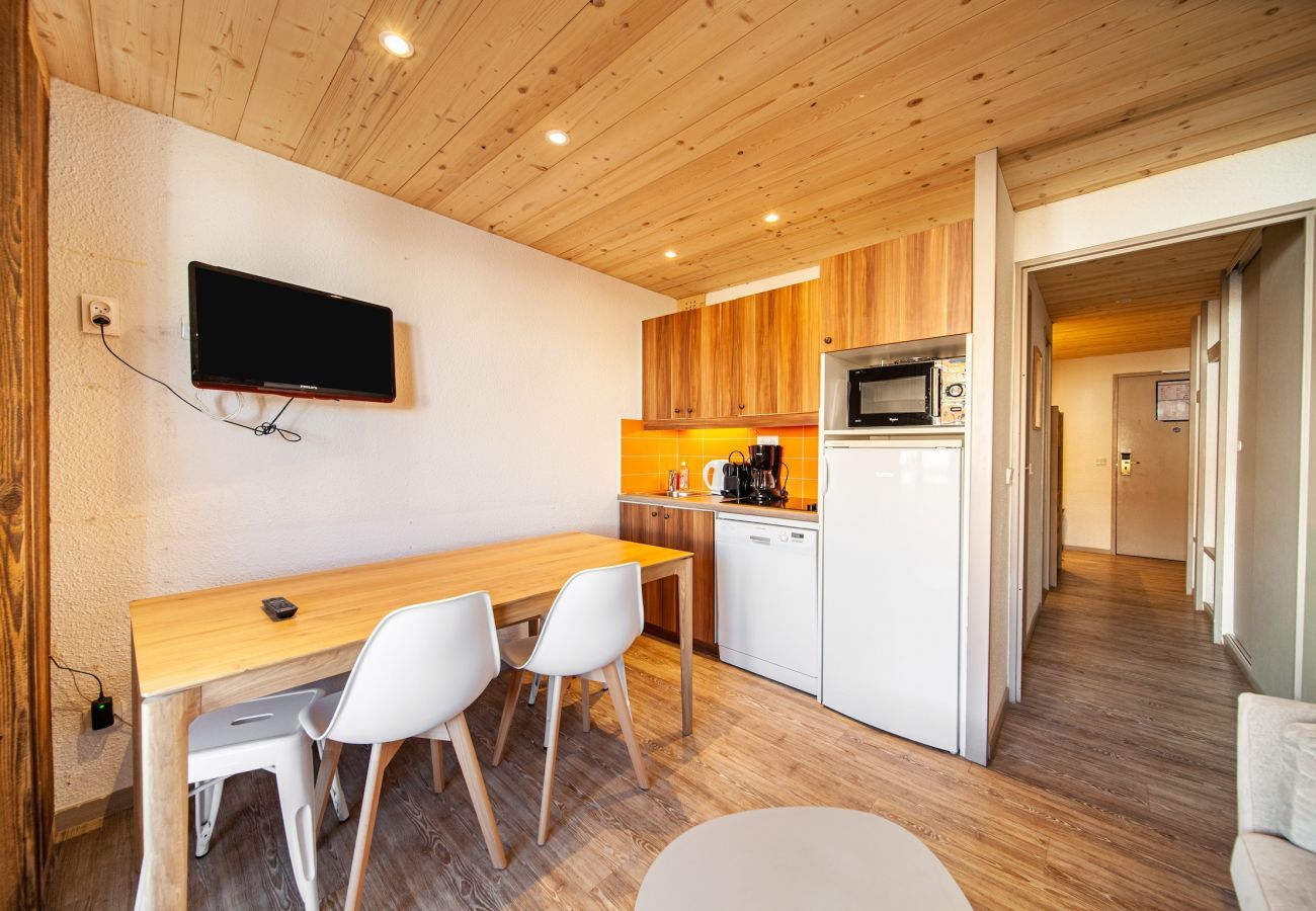Apartamento en Huez -  Apartamento para 5 - residencia con piscina y spa