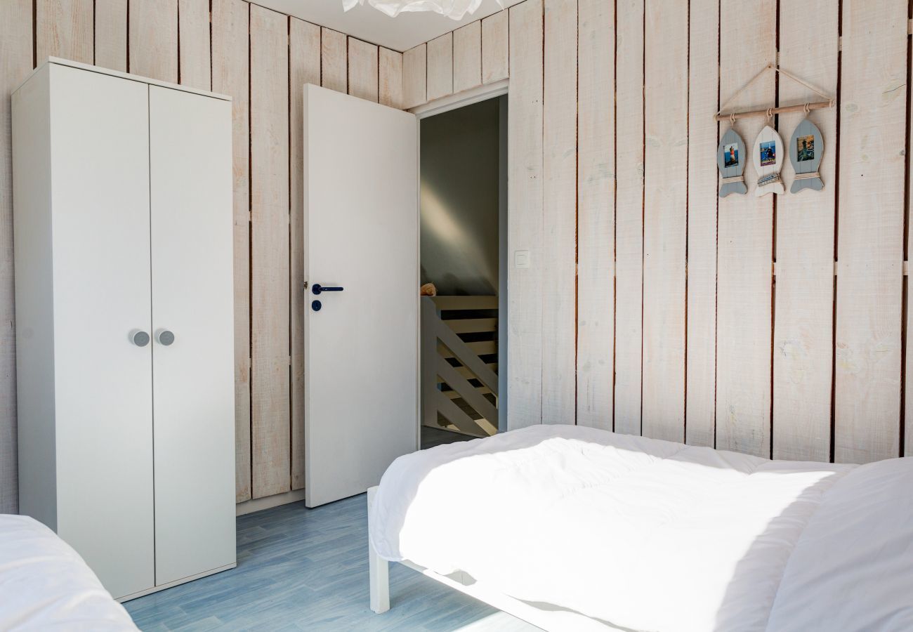 Casa en Plomeur - Cerca de Pointe de la Torche - Casa para 8 