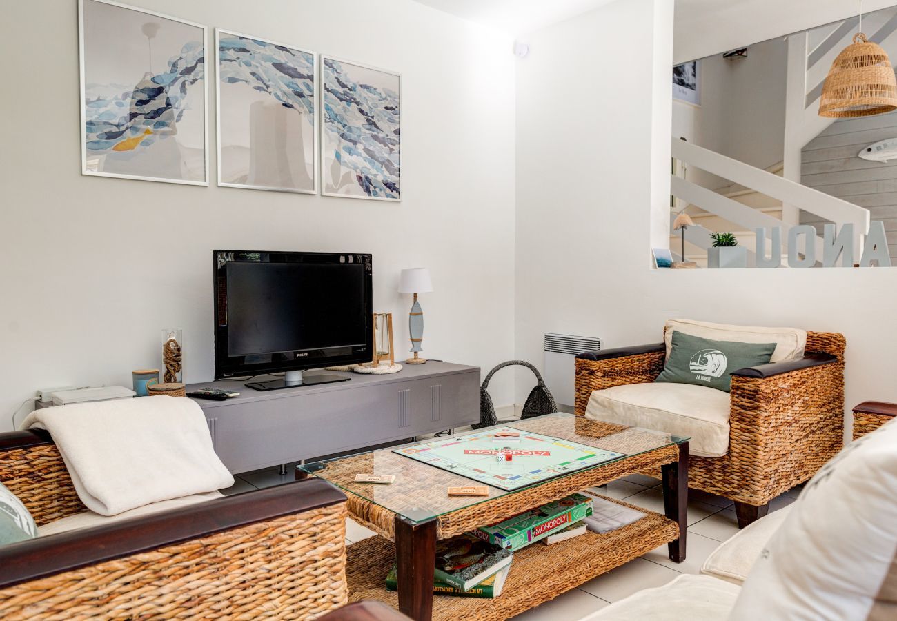 Casa en Plomeur - Cerca de Pointe de la Torche - Casa para 8 