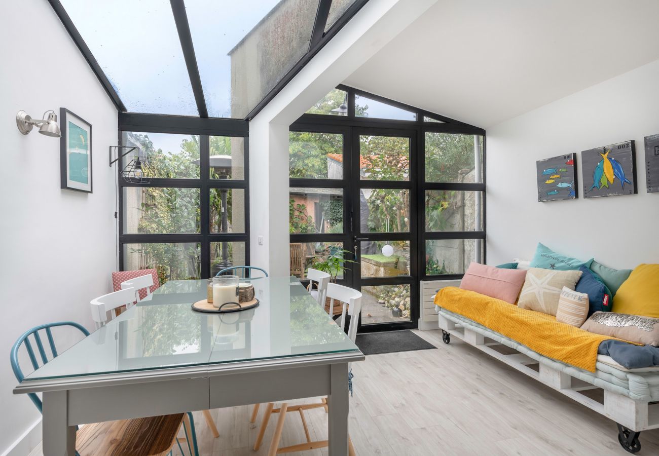 Casa en Le Pouliguen - Casa moderna cerca de la playa de Nau
