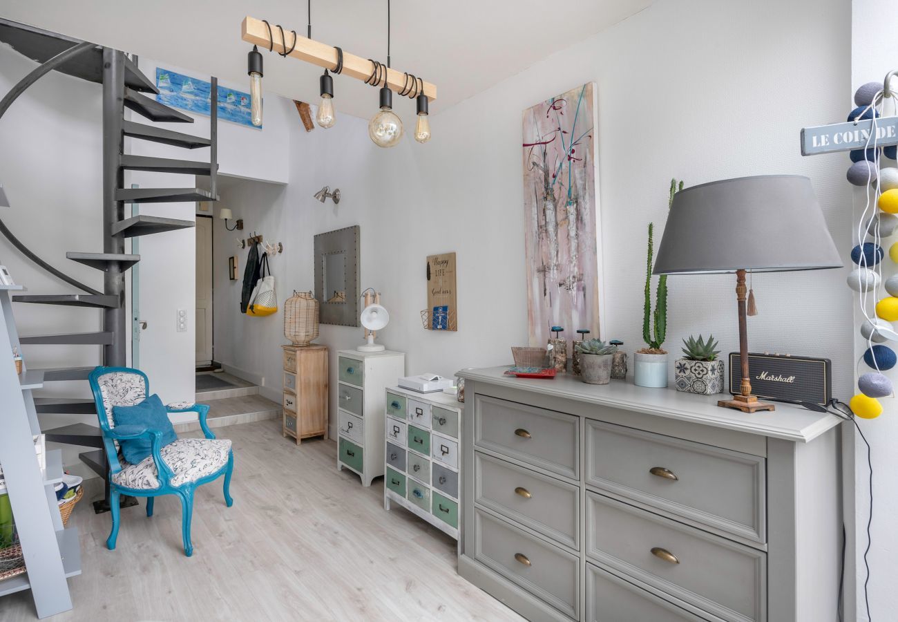 Casa en Le Pouliguen - Casa moderna cerca de la playa de Nau