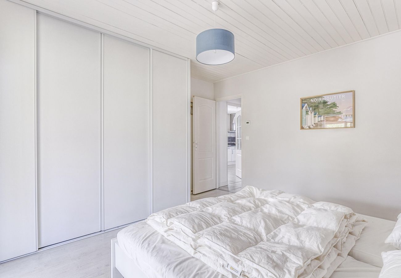 Casa en Les Sables-d´Olonne -  Casa con piscina para 6 personas