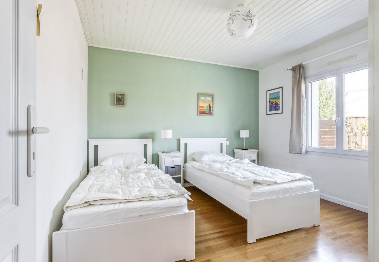 Casa en Les Sables-d´Olonne -  Casa con piscina para 6 personas